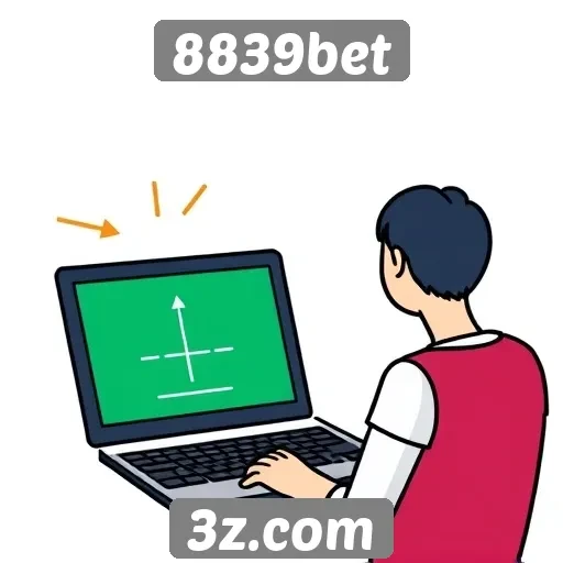 Tutoriais para iniciantes no site 8839bet