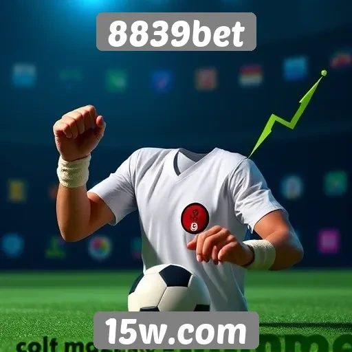 Tendências de apostas no site 8839bet