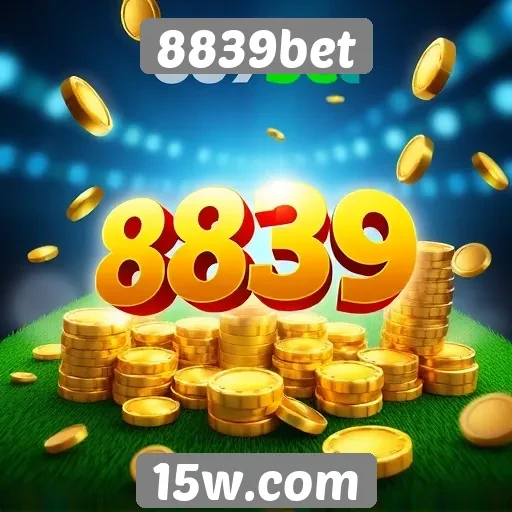 Comparação de bônus oferecidos pelo 8839bet