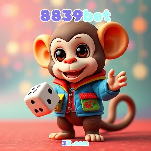 8839bet: Entre em um Mundo de Emoções com Jackpots Imperdíveis!