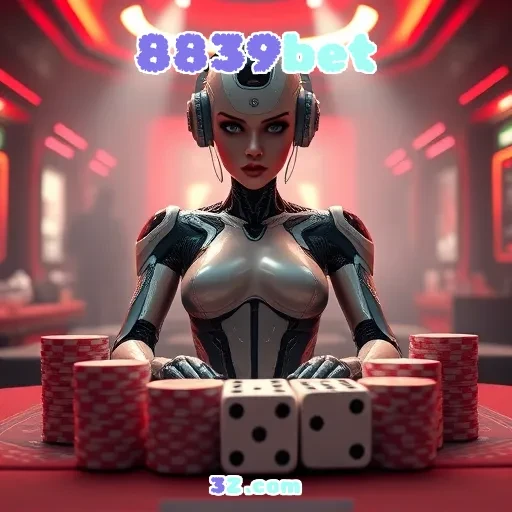 8839bet: O Paraíso do Cassino Ao Vivo no Brasil