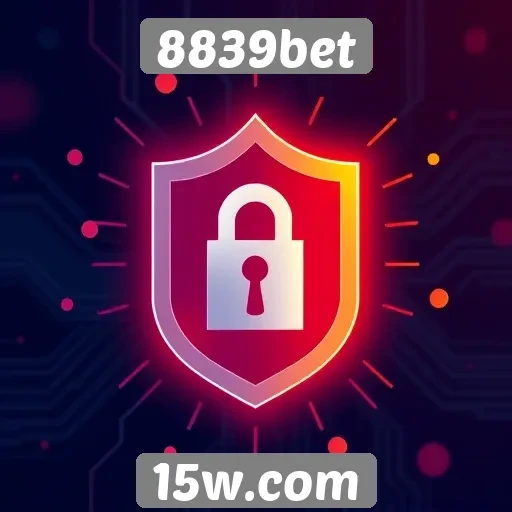 Novos recursos de segurança no site 8839bet