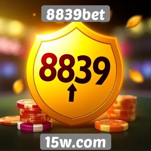 Confiabilidade das opções de pagamento no 8839bet