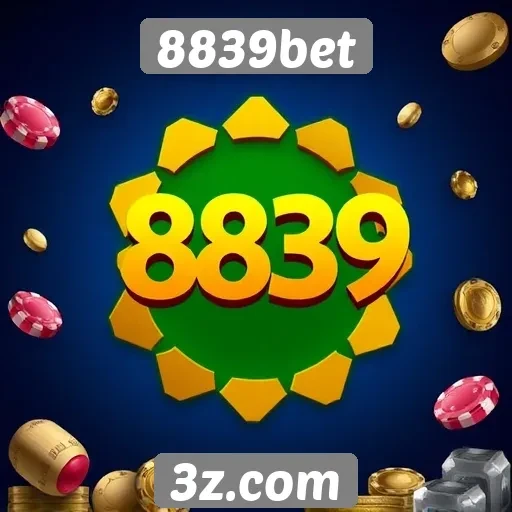 Ofertas promocionais no 8839bet