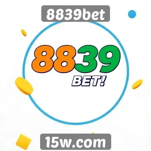 Plataforma 8839bet destaca promoções e bônus