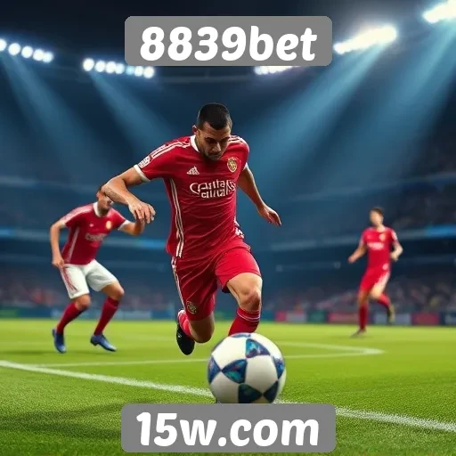 Impacto das regulamentações no site 8839bet