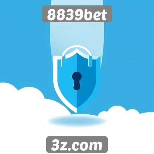 Análise de segurança e privacidade no site 8839bet