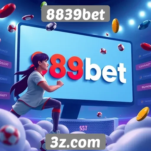 Experiência do usuário no site 8839bet